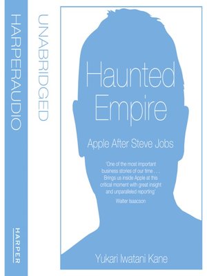 cover image of Haunted Empire